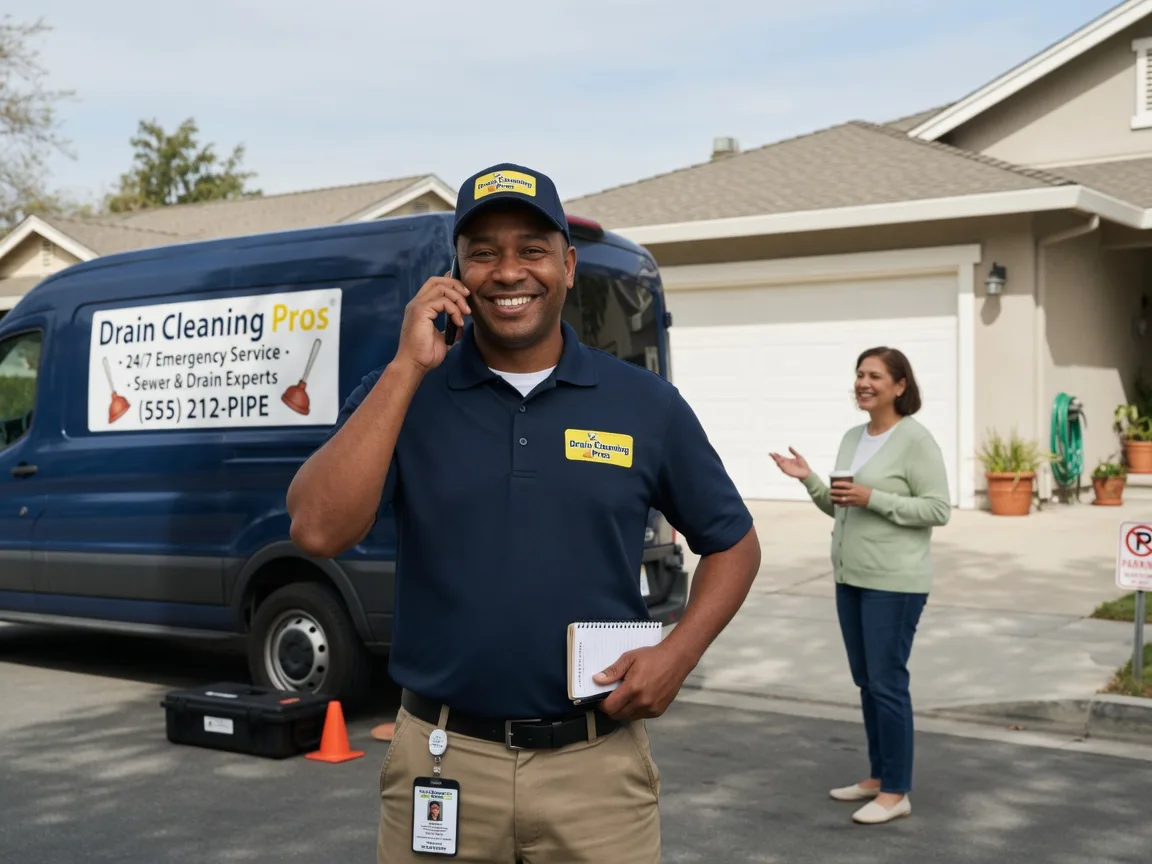 Drain Cleaning South Milwaukee, WI FAQs